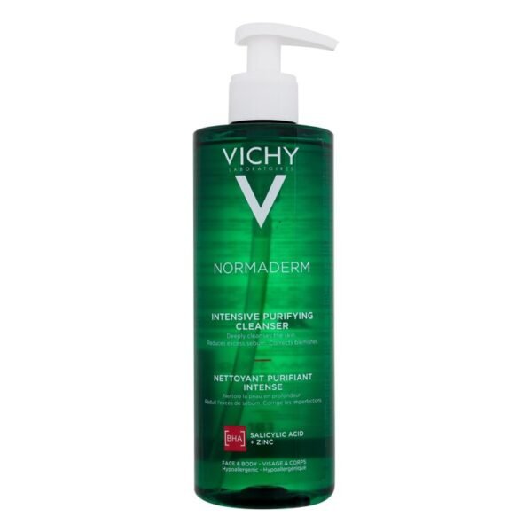 Vichy Normaderm Intensive Purifying Cleanser Cleansing Gel