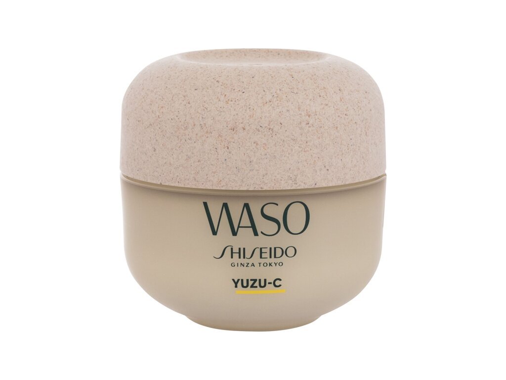 Shiseido Waso Yuzu-C Face Mask