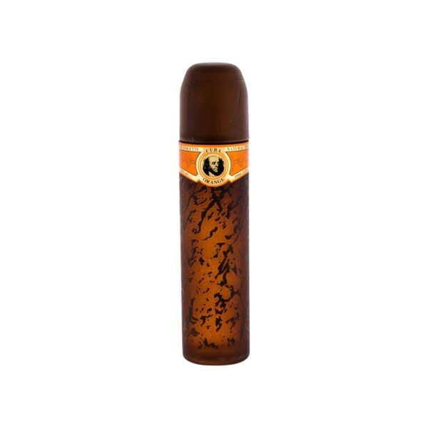 Cuba Orange Eau de Toilette