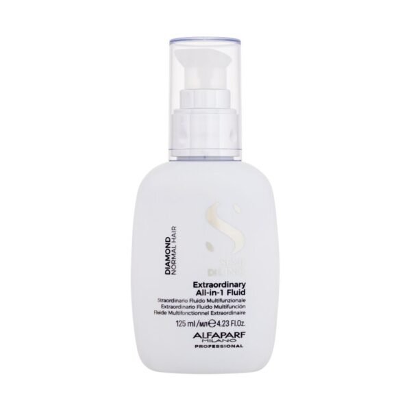 ALFAPARF MILANO Semi Di Lino Diamond Extraordinary All-in-1 Fluid Leave-in Hair Care