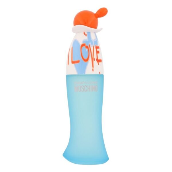 Moschino Cheap And Chic I Love Love Eau de Toilette