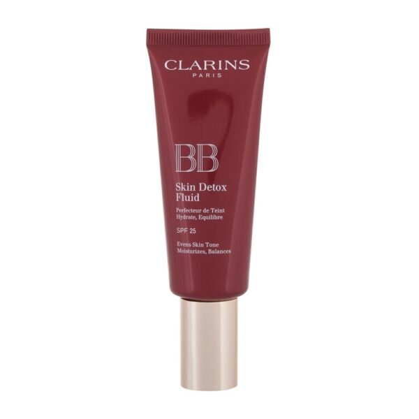 Clarins BB Skin Detox Fluid SPF25 BB Cream 03 Dark 45 ml