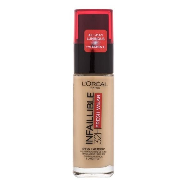 L'Oréal Paris Infaillible 32H Fresh Wear Makeup