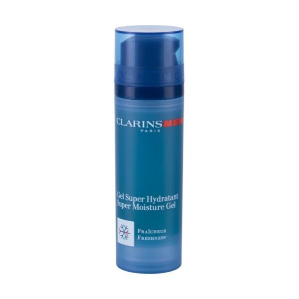 Clarins Men Super Moisture Gel Facial Gel
