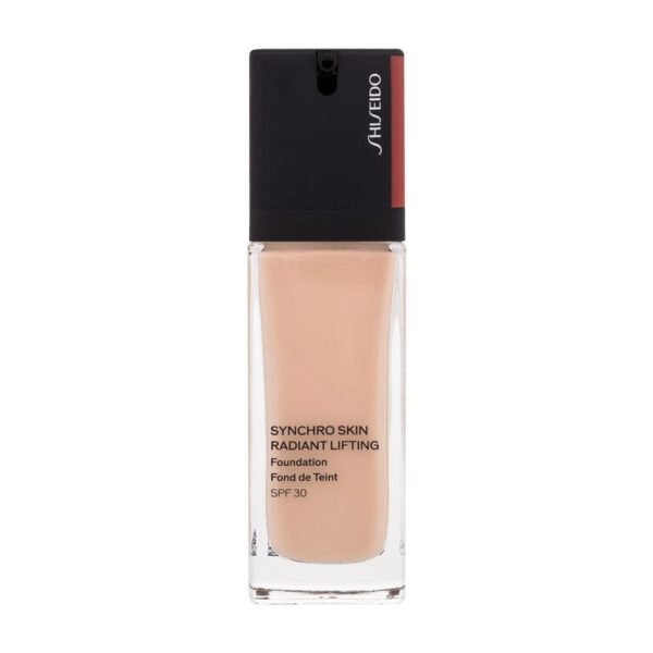 Shiseido Synchro Skin Radiant Lifting Makeup