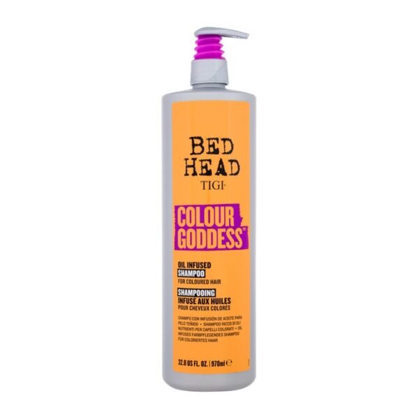 Tigi Bed Head Colour Goddess Shampoo