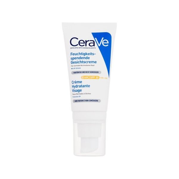 CeraVe Moisturizing Facial Lotion Day Cream (W) 52 ml