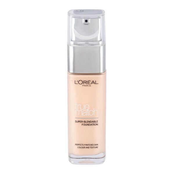 L'Oréal Paris True Match Super-Blendable Foundation Makeup