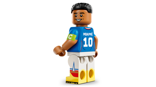 LEGO Editions Vini Jr. – Soccer Highlights 43027 - Image 3