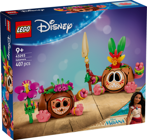 LEGO Disney Princess Kakamora 43293