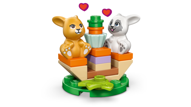 LEGO Friends Heartlake City Bunny Hotel 42679 - Image 4