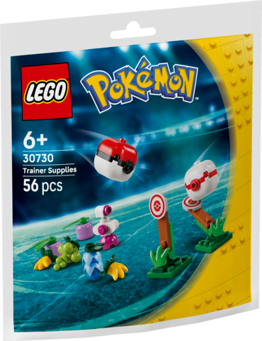 LEGO Pokémon Trainer Supplies 30730