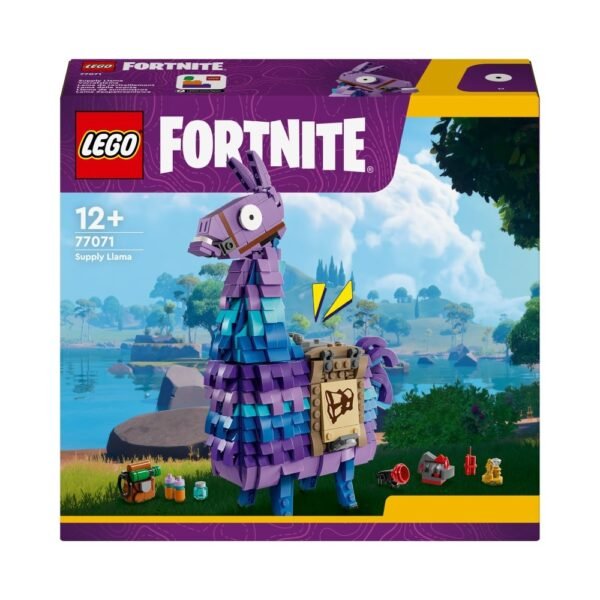 LEGO Fortnite Supply Llama 77071