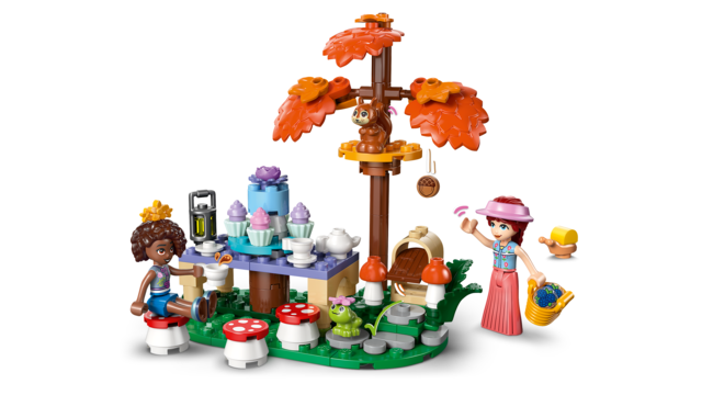 LEGO Friends Forest Tea Party 42690 - Image 3