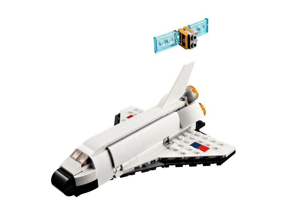 LEGO Creator Space Shuttle 31134 - Image 2