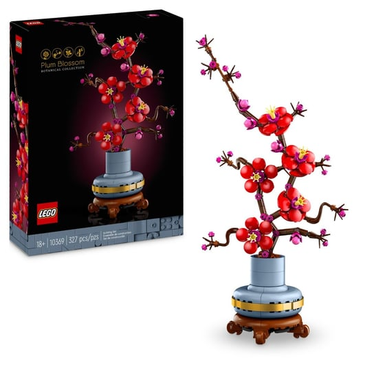 LEGO Botanicals Plum Blossom 10369
