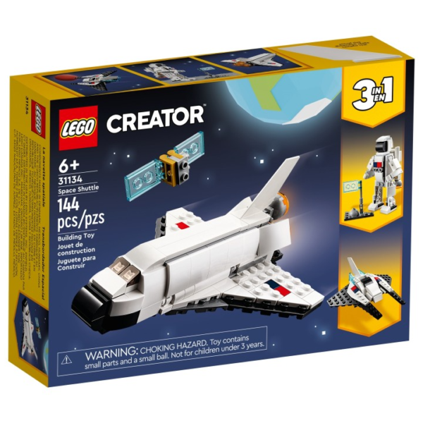 LEGO Creator Space Shuttle 31134