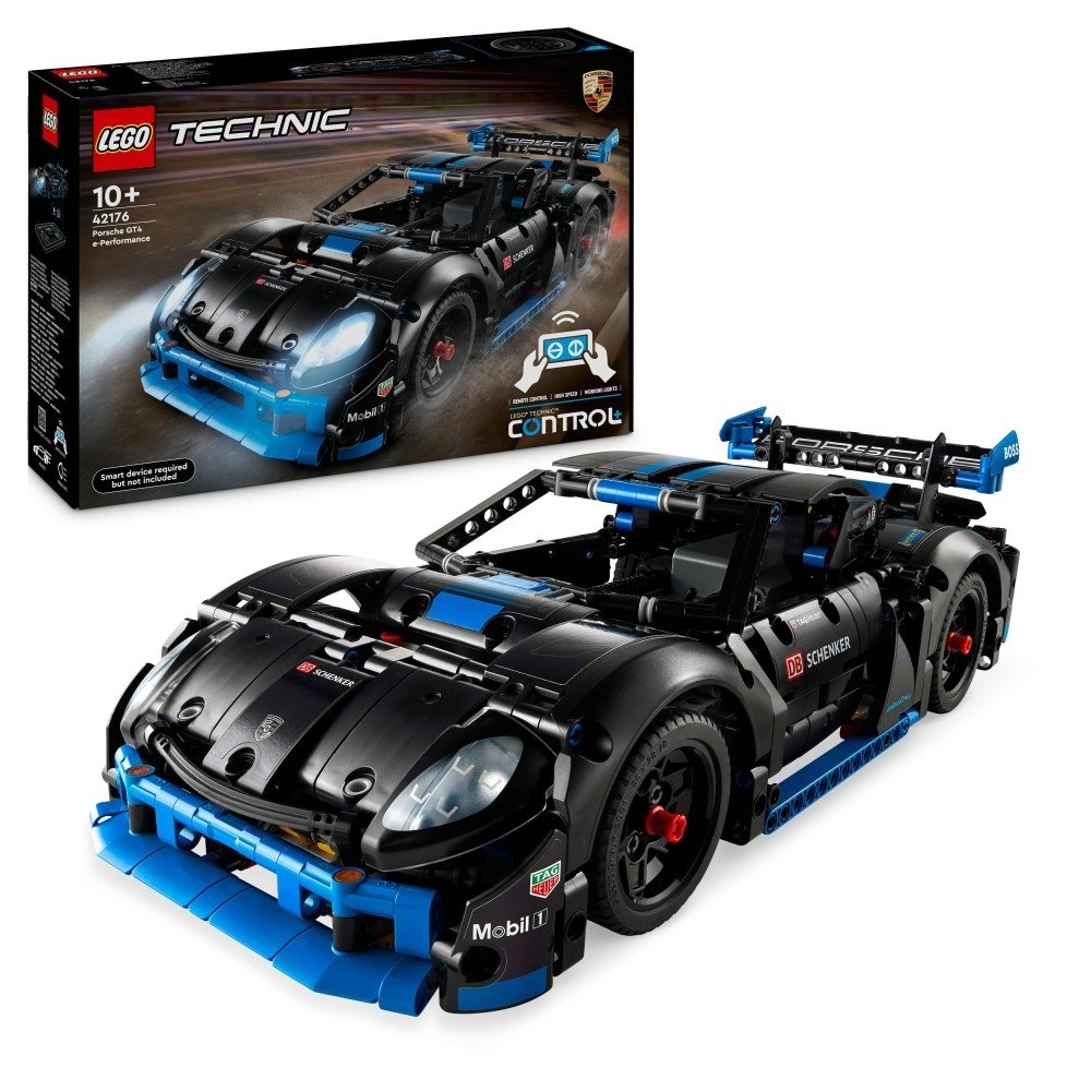 LEGO Technic Porsche GT4 e-Performance 42176 - Image 2