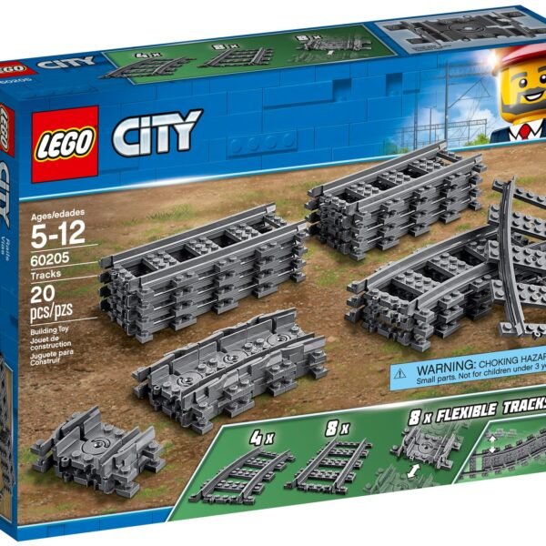 LEGO City Tracks 60205