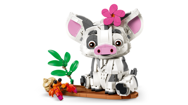 LEGO Disney Princess Pua 43292 - Image 2