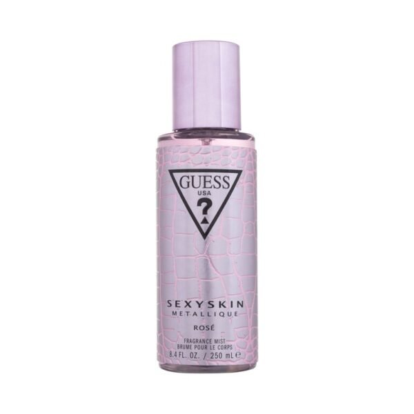 GUESS Sexy Skin Metallique Rosé Body Spray