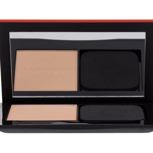 Shiseido Synchro Skin Self-Refreshing Custom Finish Powder Foundation Makeup