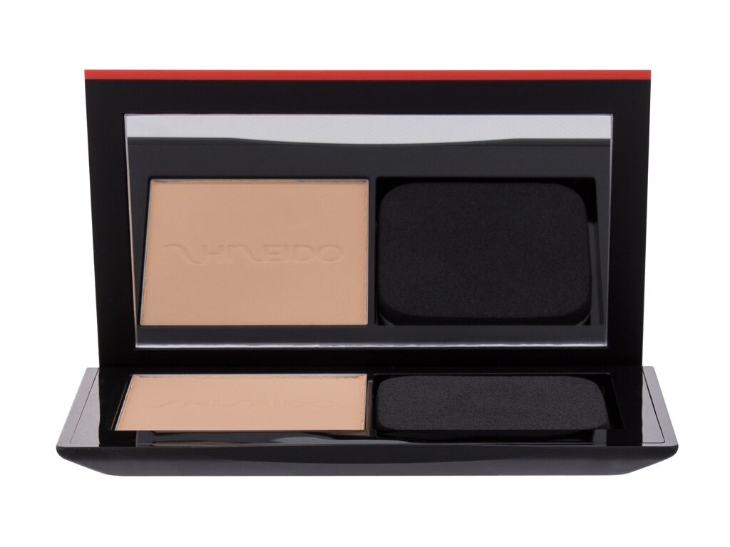 Shiseido Synchro Skin Self-Refreshing Custom Finish Powder Foundation Makeup