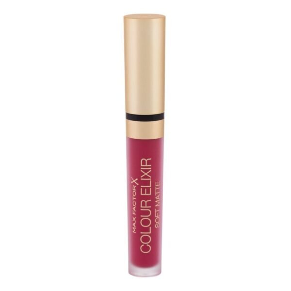 Max Factor Colour Elixir Soft Matte Lipstick