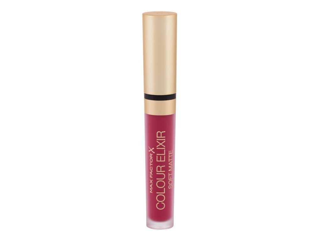 Max Factor Colour Elixir Soft Matte Lipstick