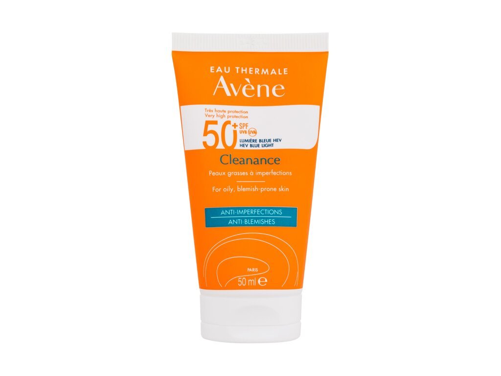 Avene Cleanance Anti-Blemishes Face Sun Care