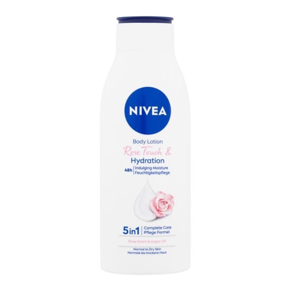 Nivea Body Balm 400ml Rose Touch