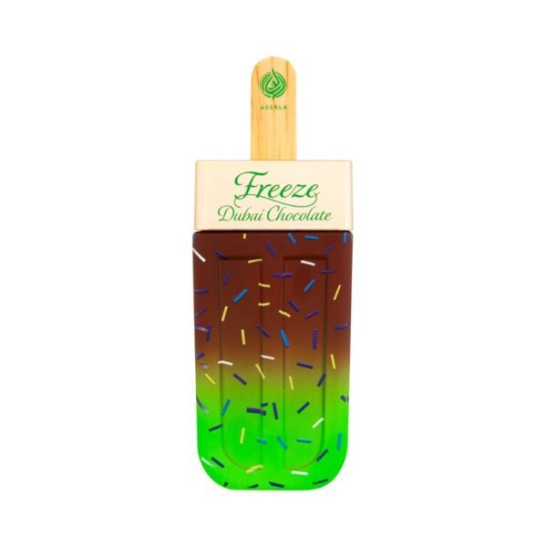 Assala Prime Freeze Dubai Chocolate Eau de Parfum