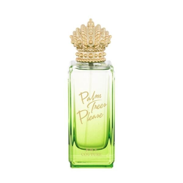 Juicy Couture Rock The Rainbow Palm Trees Please Eau de Toilette