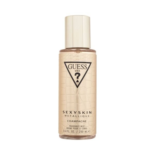 GUESS Sexy Skin Metallique Champagne Body Spray