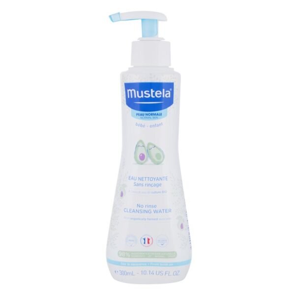 Mustela Bébé Cleansing Water 300 ml