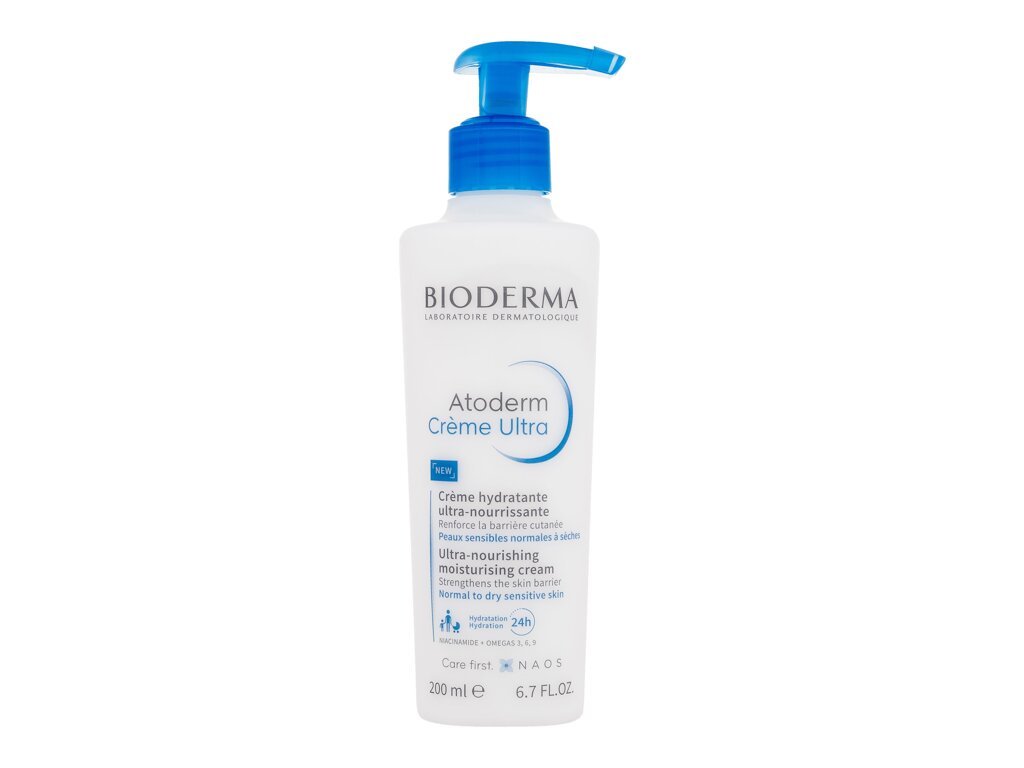 BIODERMA Atoderm Créme Ultra Body Cream