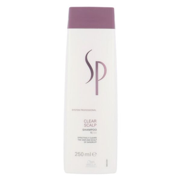 Wella Professionals SP Clear Scalp Shampoo