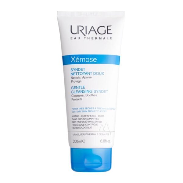 Uriage Xémose Gentle Cleansing Syndet Shower Gel
