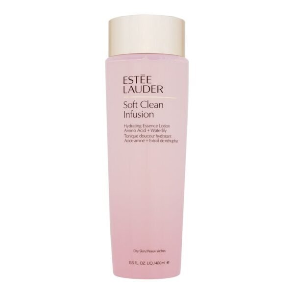 Estée Lauder Soft Clean Infusion Hydrating Essence Lotion Facial Lotion and Spray