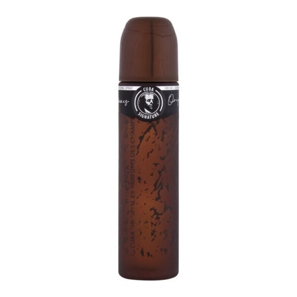 Cuba Signature Eau de Toilette