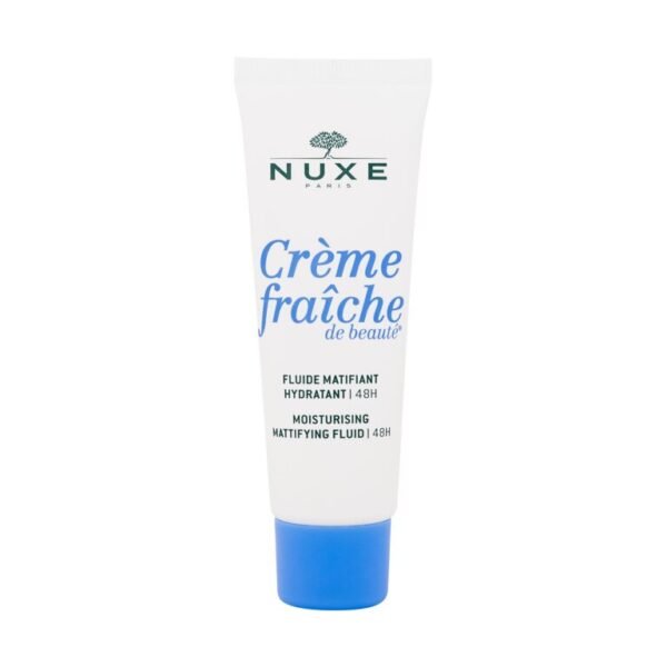 NUXE Creme Fraiche de Beauté Moisturising Mattifying Fluid Day Cream
