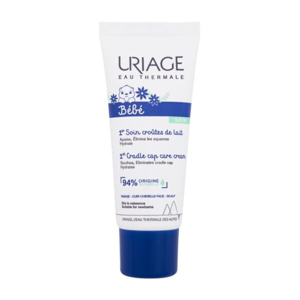 Uriage Bébé 1st Cradle Cap Care Cream Day Cream