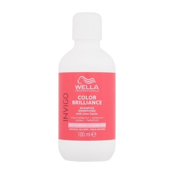 Wella Professionals Invigo Color Brilliance Fine to Medium Hair Shampoo