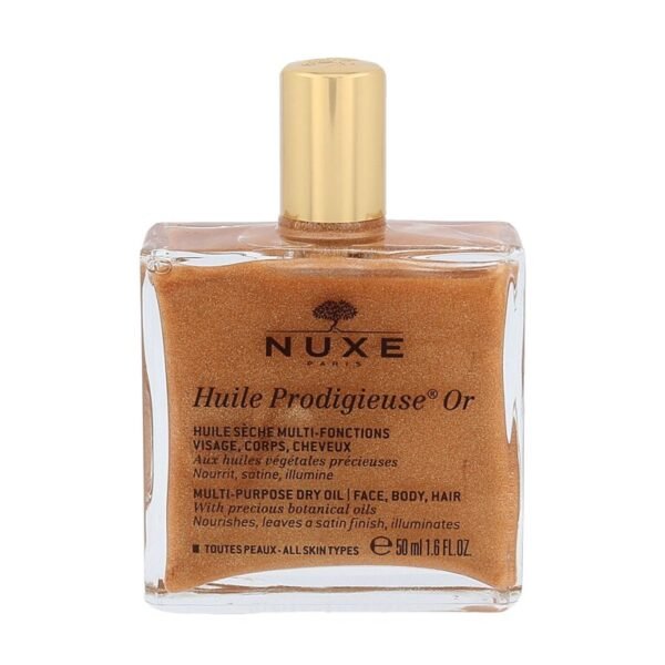 NUXE Huile Prodigieuse Or Body Oil