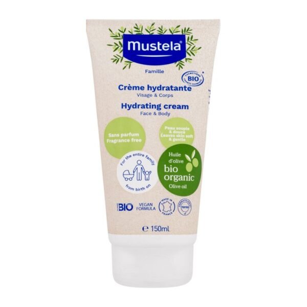 Mustela Bio Hydrating Cream Day Cream