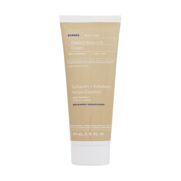Korres White Pine Radiant Body-Lift Cream Body Cream 200 ml