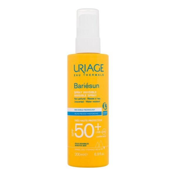 Uriage Bariésun Invisible Spray Sun Body Lotion