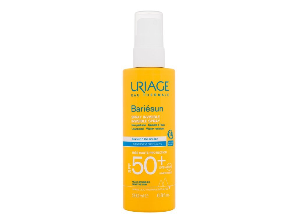 Uriage Bariésun Invisible Spray Sun Body Lotion