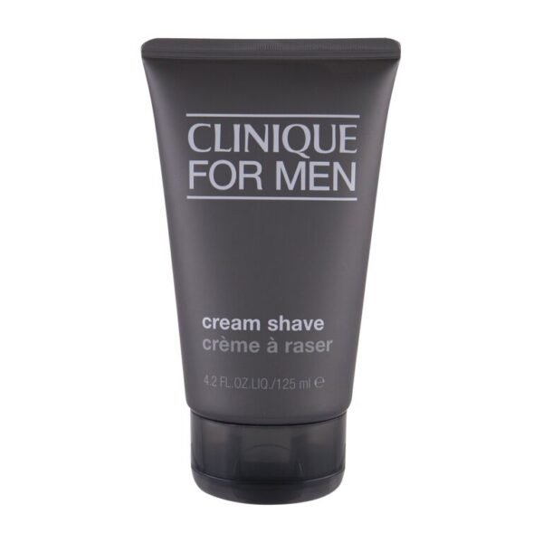 Clinique Skin Supplies Cream Shave Shaving Cream
