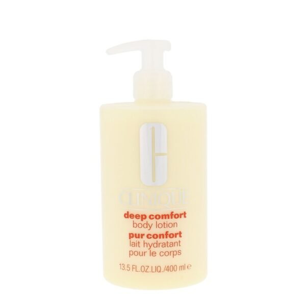 Clinique Deep Comfort Body Lotion